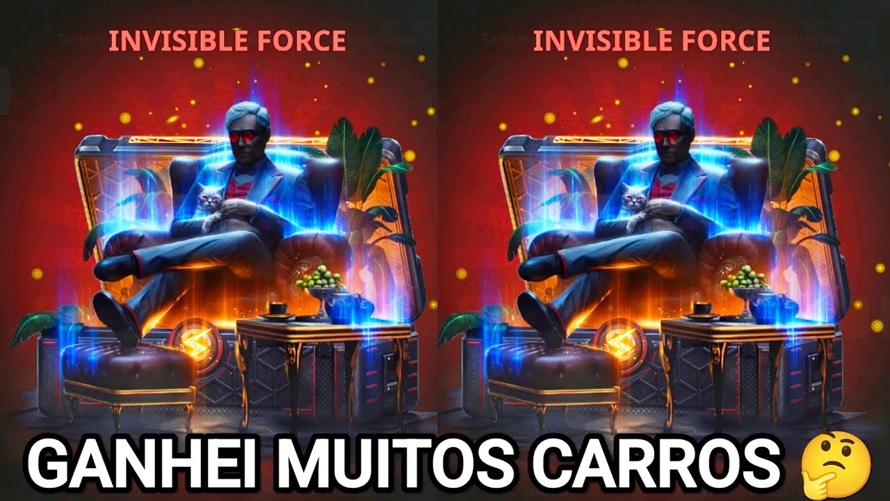 🤑 ABRI 34 CAIXAS INVISIBLE FORCE DO PASSE NO ONE STATE RP! 