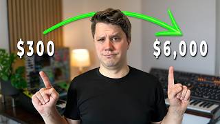 $300 vs $6000 Live Looping Setup (MPK Mini 4, Boss RC, Ableton)