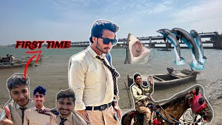 Almanzar pe gae | fahad ne ghora ki ride ki 🤩| ibrahim ka first experience boating mein 😳| part 4