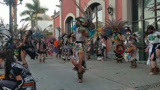 Danza Azteca