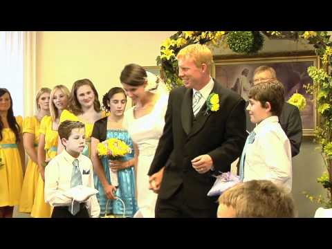 Josh Bendoski - WEDDING - Chris Carl Beghtel & Brandi Elizabeth Parrish