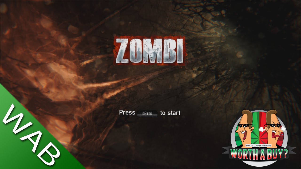 Review Zombi