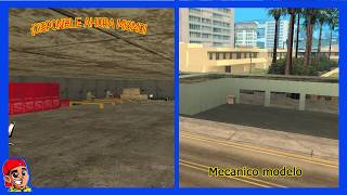 (MTA SA )• ¡ Model Mecanico!! | Totalmente gratis