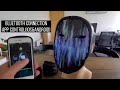 2021 New App Control LED Cosplay Mask Support Diy/Text/Animation
