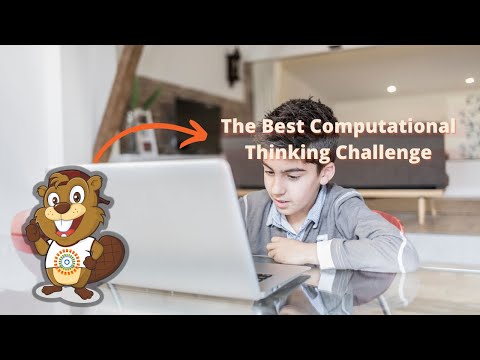 How to crack Bebras - The Best Computational Thinking Challenge !