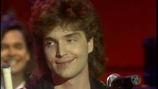 American Bandstand 1987- Interview Richard Marx