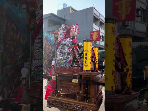 蘭陽太子宮-新營太子宮-進香