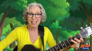 Ellen Allard - Building a Better World - JKids Radio