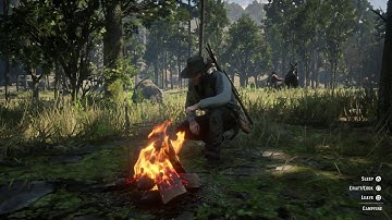 Mind if I warm my bones?