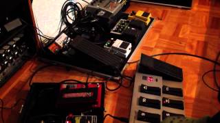 15 step Max/MSP patch test