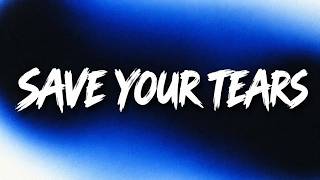Save Your Tears - ( Lyrics Video ) | New English Song 2026 | Emotional EDM Pop Song