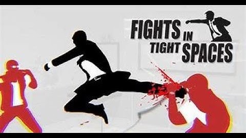 THAT WAS THE BOSS?? | Fights In Tight Spaces (Part 2)