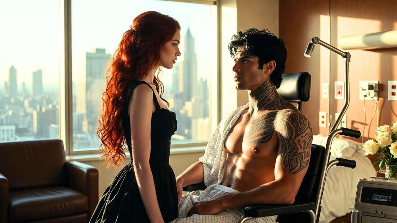 She SAVED the Billionaire MOBSTER - Now He's WHEELCHAIR-BOUND and WANTS a CONTRACT WIFE