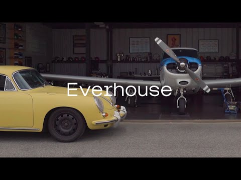 Inside a Filmmaker's Home and Hangar filled with Vintage Porsches in California | House Tour