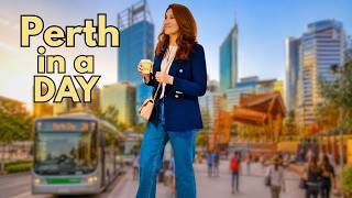 How to Spend a Day in Perth: Ultimate 2026 Walking Tour 