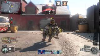Split Triple Headshot !