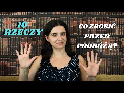 Wideo: Jak Poznać Męża Z Długiej Podróży