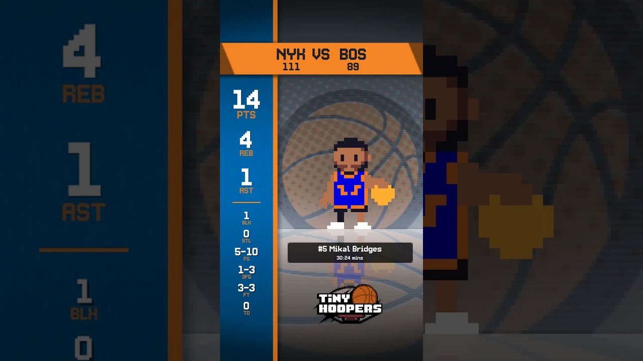 ☠️ KNICKS vs CELTICS Fullstats 👇