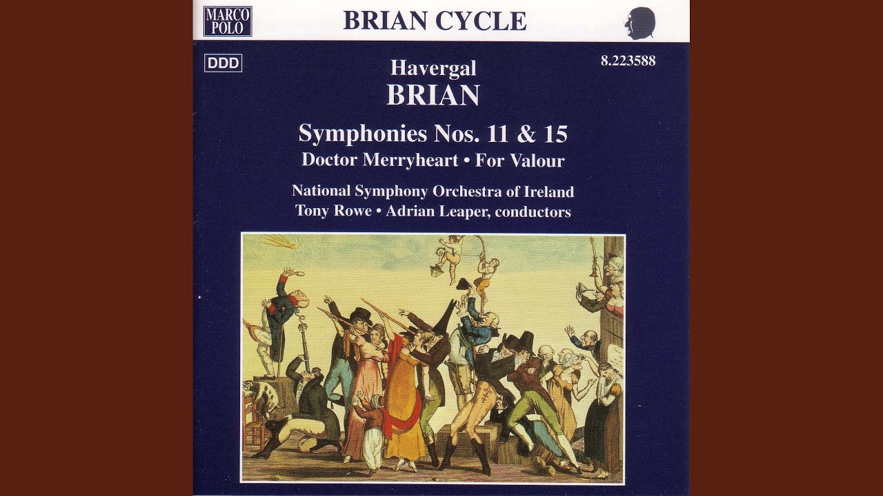 Guarda Symphony No. 11: I. Adagio - su YouTube