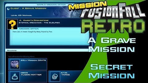 Ran out of missions? Here