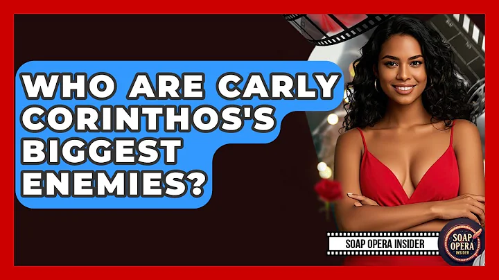 Who Are Carly Corinthos's Biggest Enemies? - Soap Opera Insider