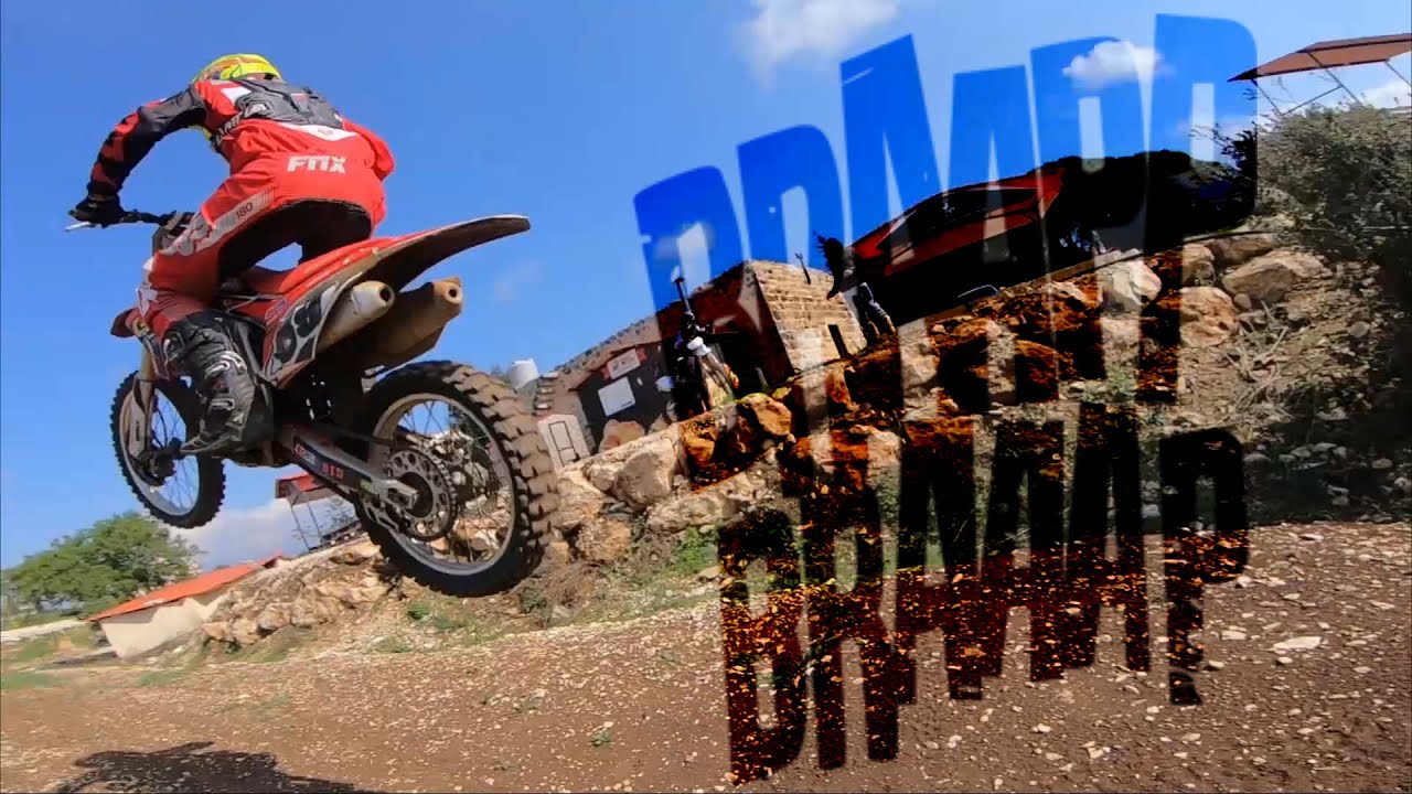 Motocross Lebanon Ep.1 👉 تعرف على موتوكروس لبنان YouTube