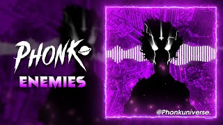 Phonk Music 2023 ※ Aggressive Drift Phonk ※ Enemies