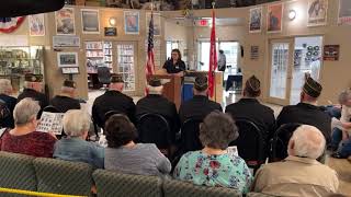 Memorial Day 2025 Ceremony | Wings of Honor Museum Tribute to Our Fallen Heroes