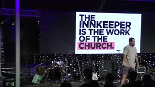 Information 20250207BT Pr Lachlan Campbell : Innkeeper sermon News