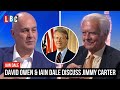 David Owen and Iain Dale discuss Jimmy Carter | The Presidents | LBC