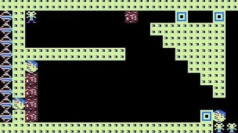 Boulder Dash for profs - 