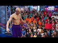 Bootie Cothran at the Miami City Qualifiers - American Ninja Warrior 2018