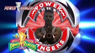 power rangers fan morph- mmpr red ft.@UrCrimsonBoiBlader812
