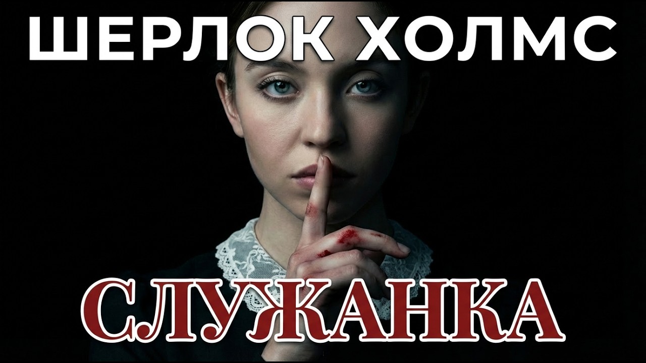 Шерлок Холмс : Служанка  - Аудиокнига детектив (2026 год)