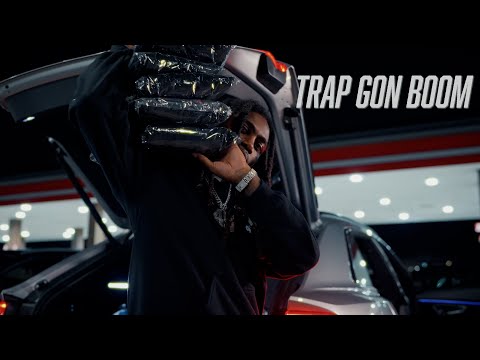 Dave From The Grave - Trap Gon Boom Freestyle (Official Video