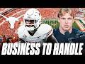 Texas Longhorns 2026 GOAL Is CLEAR