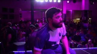 Someone Throwing A Crab At Hbox Live In Tournament