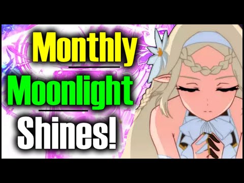 My Monthly Moonlight Finally Shines!! Epic 7