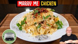 Marry Me Chicken in the Ninja Slow Cooker — So Easy & SO Delicious!