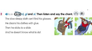 ACADEMY STAR 2 - UNIT 6 - STAY SAFE - LESSON 5&6 / P76-77