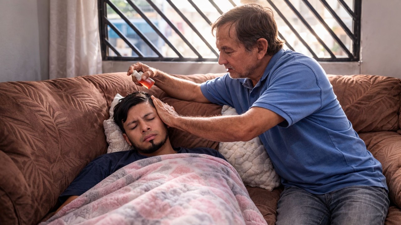 🇵🇪 MI ESPOSO TERMINÓ ENFERMO Y NO SABEMOS QUE HACER 🇵🇪