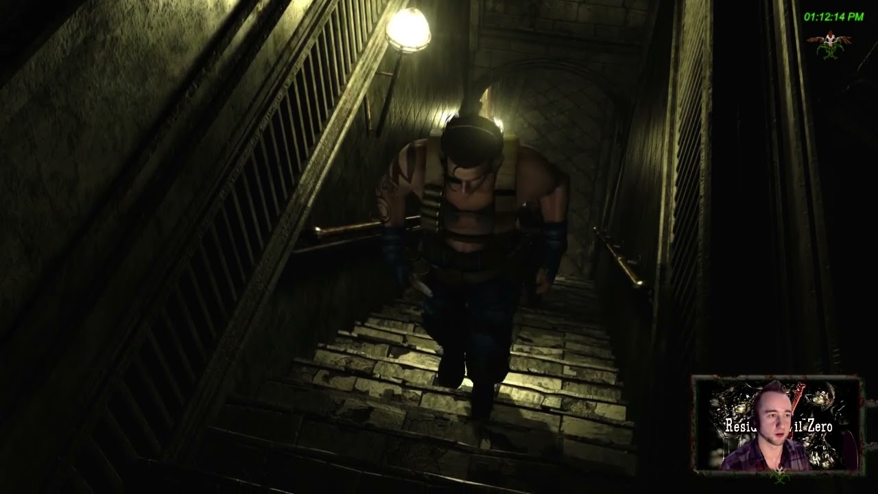 #1 Resident Evil 0: HD Remaster | Livestream