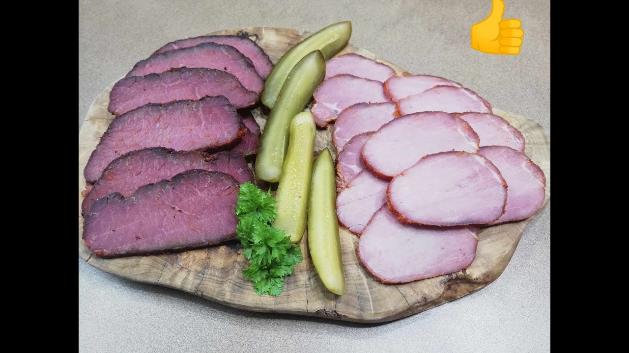 HÁZI KÉSZÍTÉSŰ MARHA - ÉS SERTÉSHÚS PÁCOLÁSA ÉS SÜTÉSE