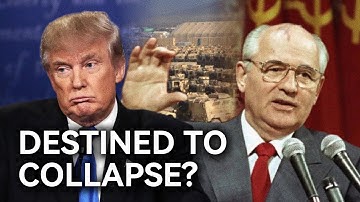 What if the U.S. Becomes the Next Soviet Union?