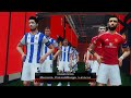 Manchester United VS Real Sociedad | UEFA EUROPA LEAGUE | PES 6 INFINITTY PATCH 2025