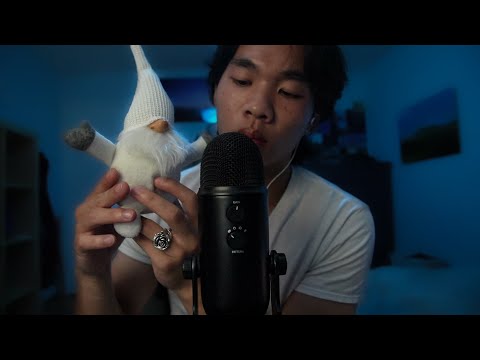 ASMR Layered Sounds for Tingles and Sleep