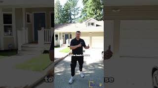 Front and Back Deck Remodel in Redmond, WA | Walkthrough