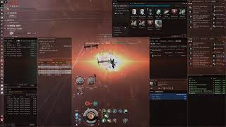 Eve Online Marauder Pvp - Vargur And Devoter Drive By Three Nestors