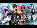 IMAX: Countdown/Paramount Pictures/SEGA: Sammy Group (Phantasy Star Online IMAX Variant)