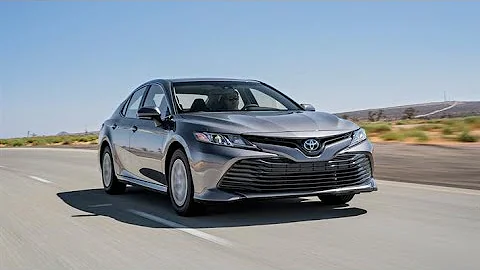 Camry 8代全速域车道维持+SNG自动起步+自动煞停欢迎加入LINE洽询 : 0985158168 automated lane centering at all speeds - 天天要闻